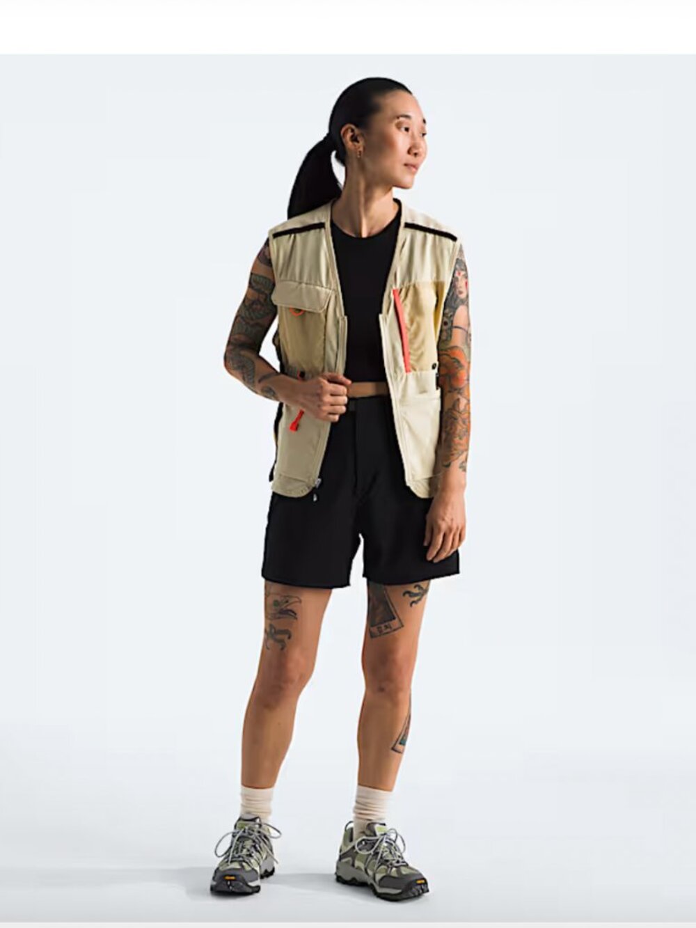 The North Face Women’s Basin 5'' Shorts